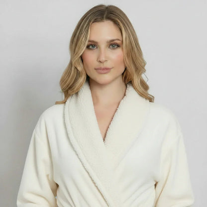 Women's Ultra Soft Plush Bathrobe